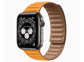 Series 6 bandjes