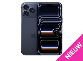 iPhone 17 Pro Max hoesjes