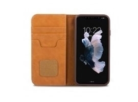 Lederen hoesjes
