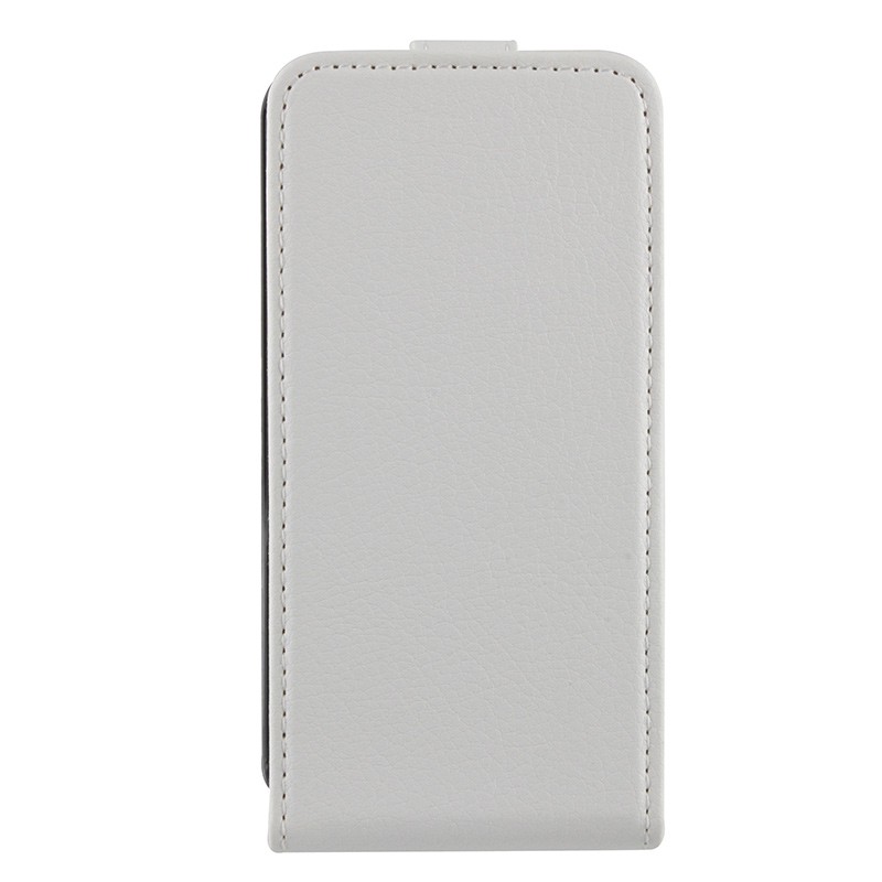 Xqisit - FlipCover iPhone 4/4S White 02