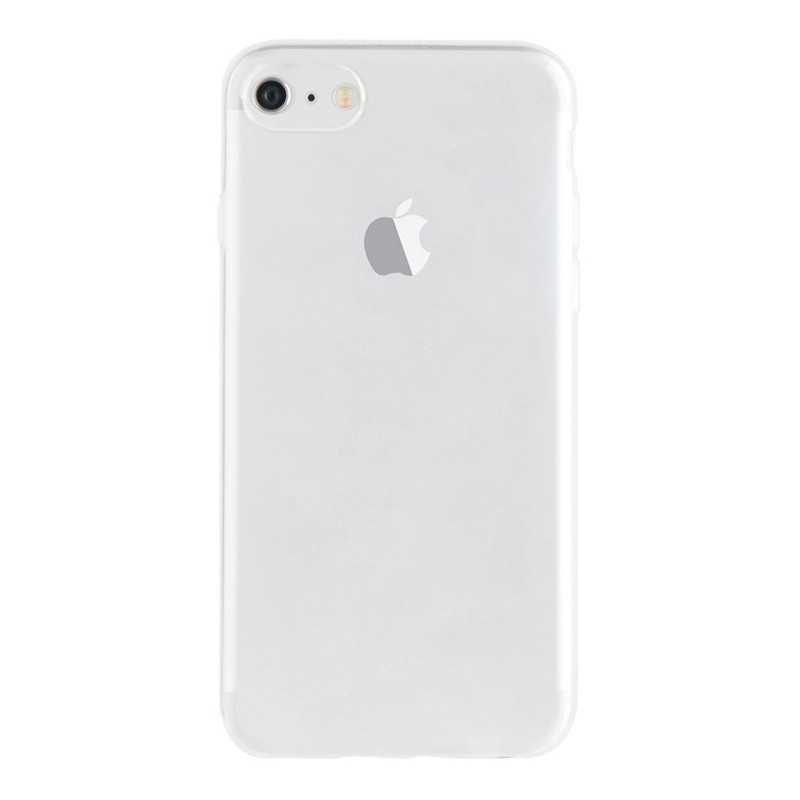Xqisit Flex Case iPhone 7 Plus hoes Clear 03