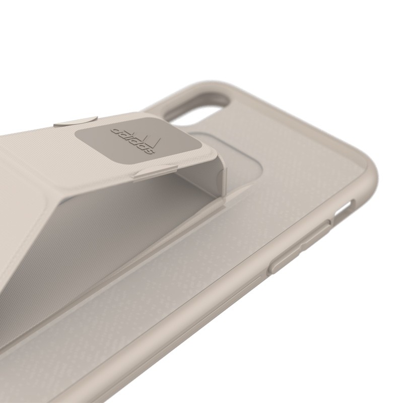 Adidas SP Grip Case iPhone X/Xs Sesame 08