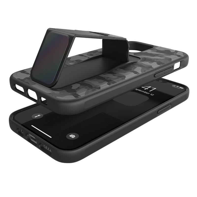 Adidas Grip Case Camo iPhone 12 Pro Max Black Iridescent - 3