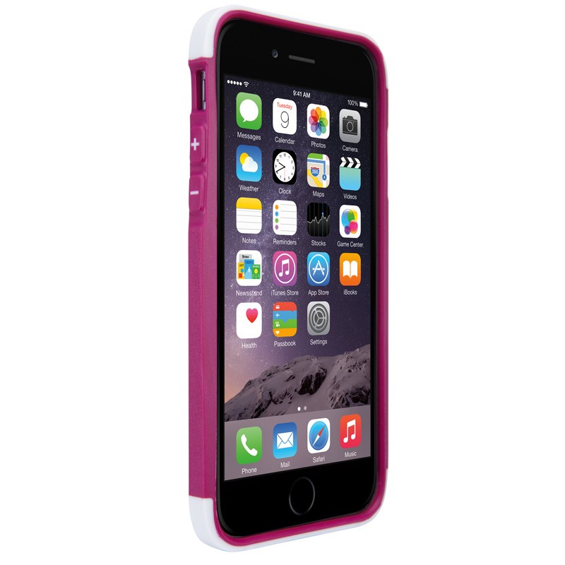 Thule Atmos X3 Case iPhone 6 White/Orchid - 3