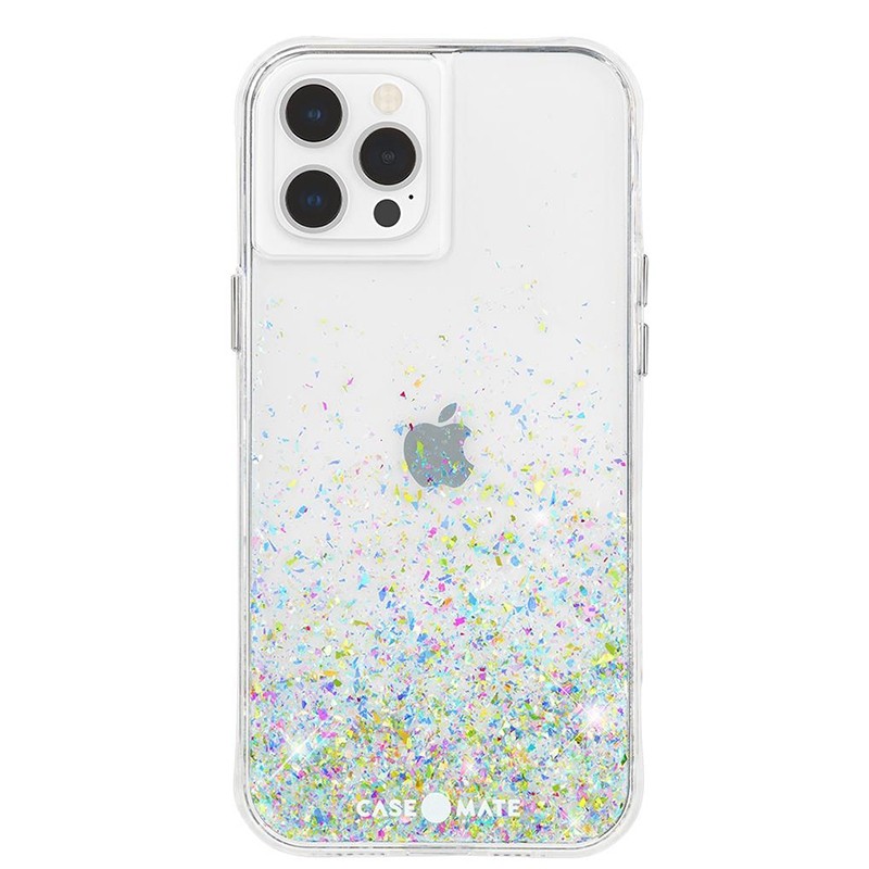 Case-Mate Twinkle Confetti iPhone 12 / iPhone 12 Pro 6.1 inch 01