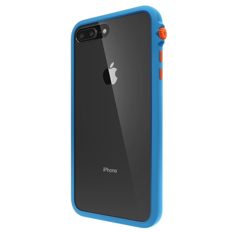 Catalyst iPhone 8 Plus Impact Protective Case Blueridge Blue - 2