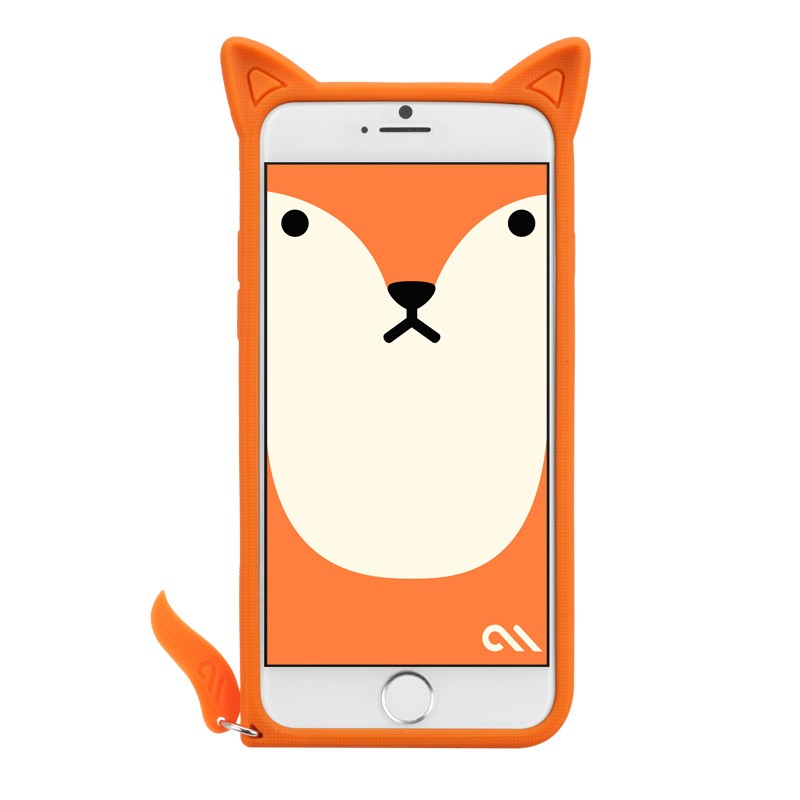 Case-Mate Creatures iPhone 6 Fox - 1