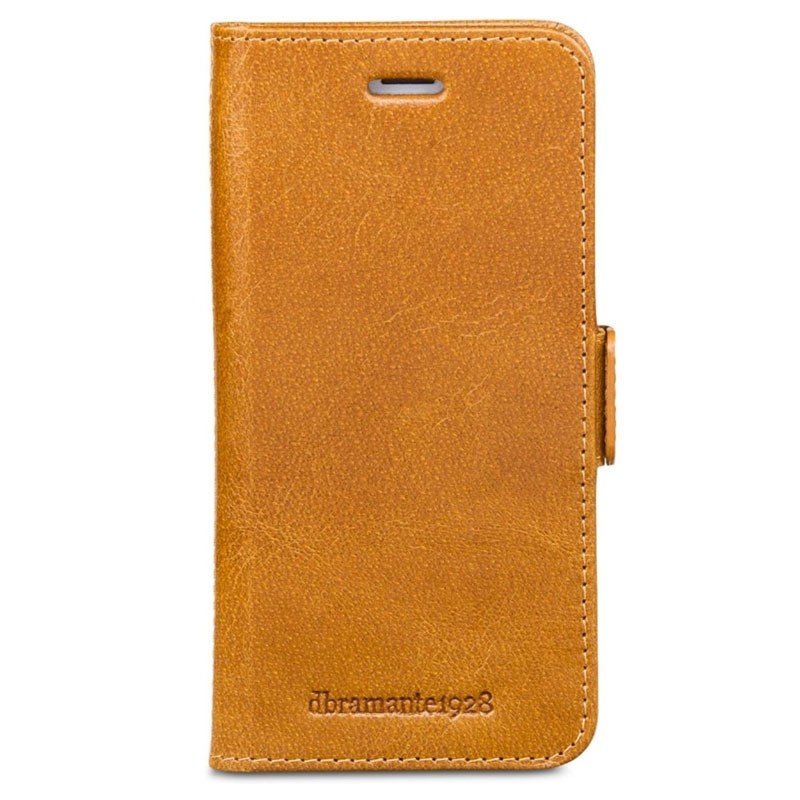 DBramante1928 - Detachable Wallet Case Lynge iPhone 7 Brown - 5