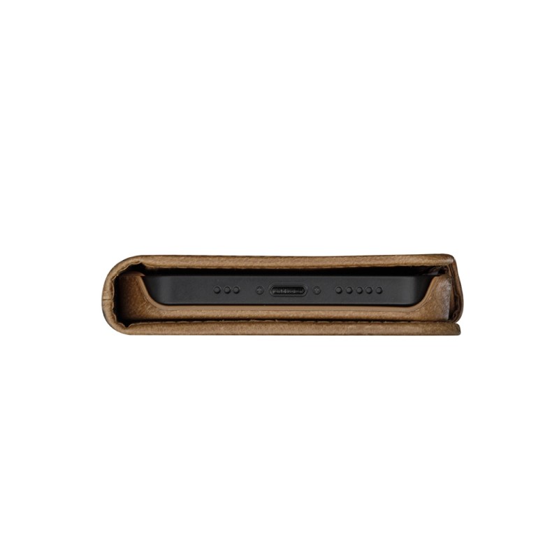 Dbramante1928 - Lynge Magnetic Wallet iPhone 14 Bruin 05