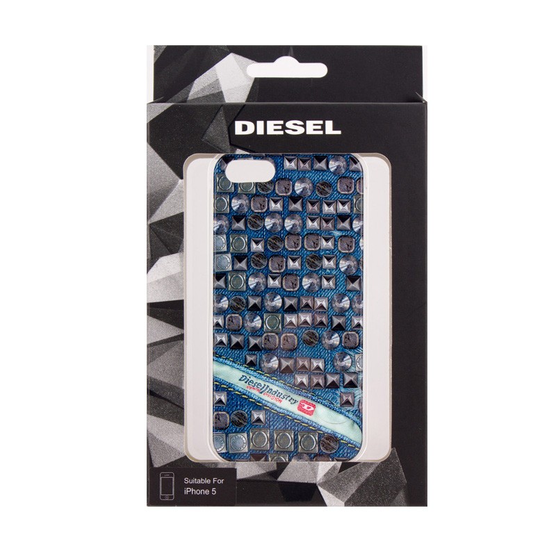 Diesel Snap Case iPhone 5/5S Studs - 3