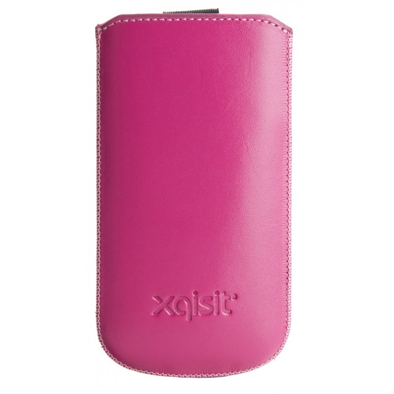 Xqisit Easy Out iPhone 5/5S Fuchsia - 2