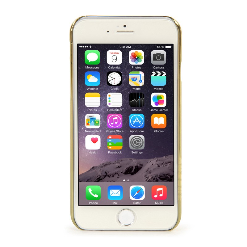 Tucano Elektro iPhone 6 Plus Gold/Clear - 2