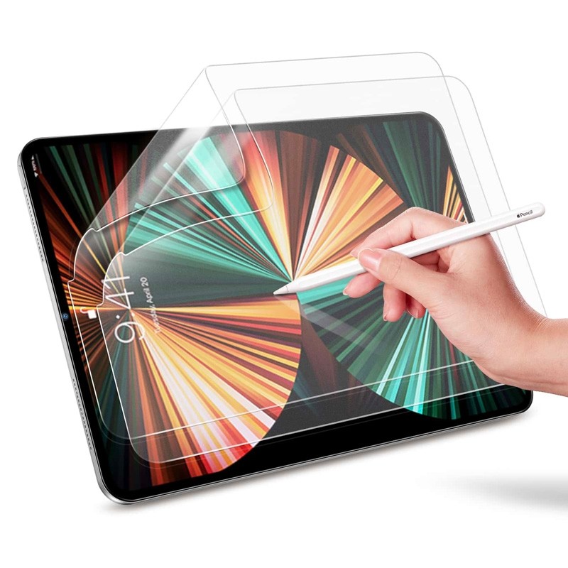 ESR Paper Feel Screenprotector iPad Pro 12.9 (2021/2020/2018) - 1