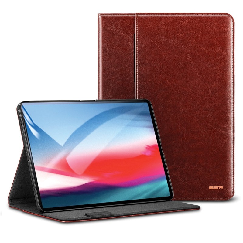 ESR Premium Folio iPad Pro 11 inch Bruin 03