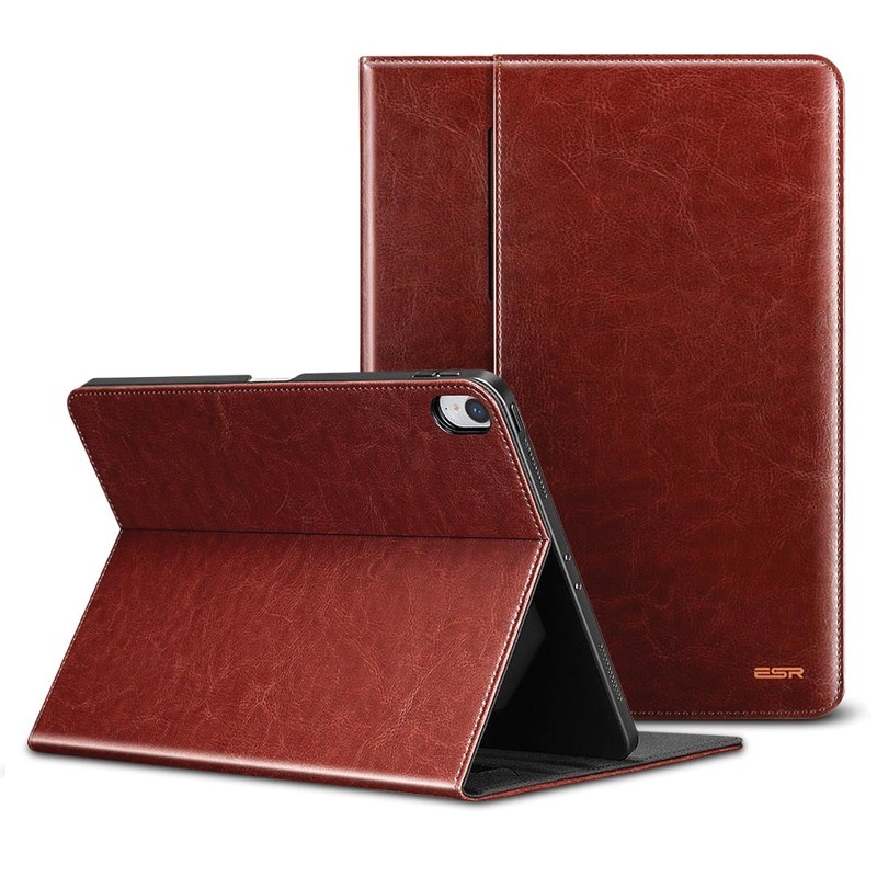 ESR Premium Folio iPad Pro 11 inch Bruin 02