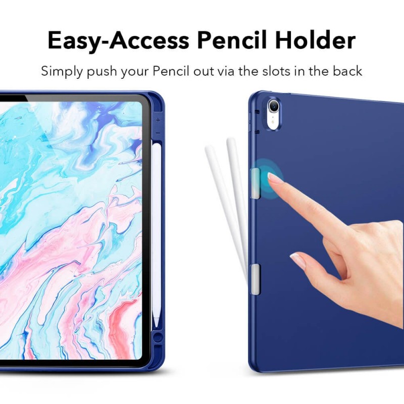 ESR Rebound Pencil Case iPad Air 4 (2020) Oranje - 7