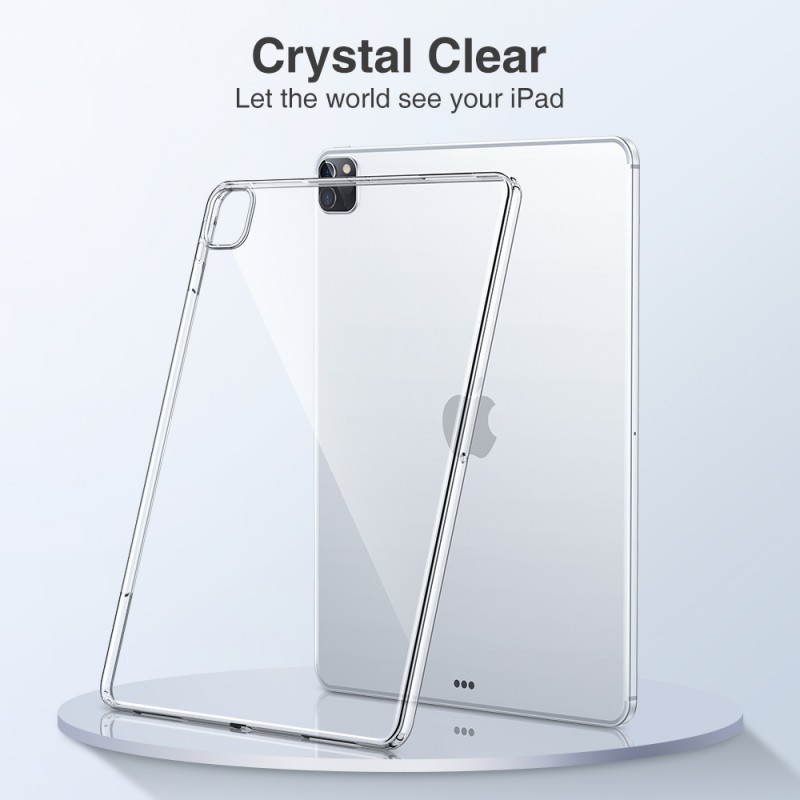 ESR Rebound Soft Shell iPad Pro 11 inch 2020 Clear - 4