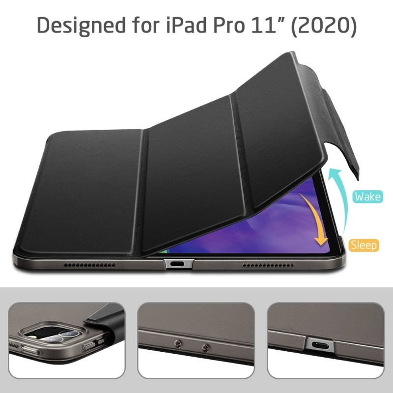 ESR Yippee Case iPad Pro 12.9 inch (2020/2018) Zwart - 5