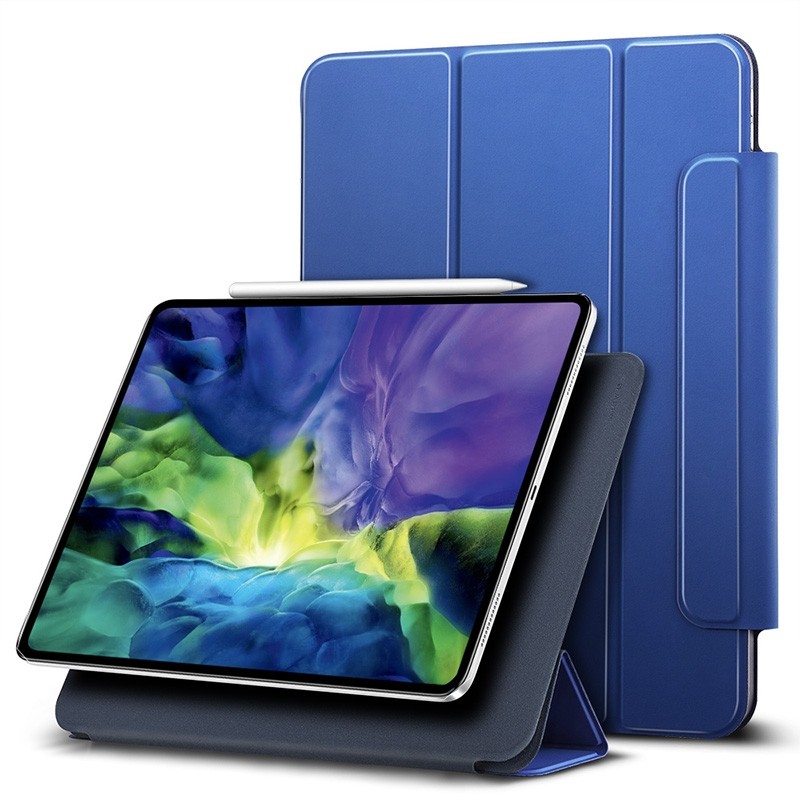 ESR Yippee Magnetic iPad Pro 11 inch 2020 hoes blauw - 1