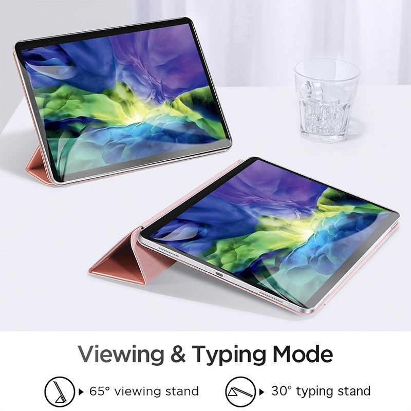 ESR Yippee Magnetic iPad Pro 11 inch (2021/2020/2018) Roze - 7