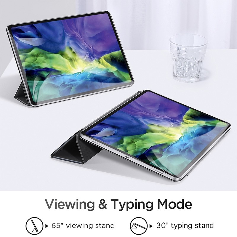 ESR Yippee Magnetic iPad Pro 12.9 inch (2021/2020/2018) zwart - 5
