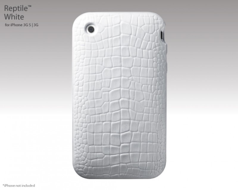 SwitchEasy Reptile iPhone Case White - 1