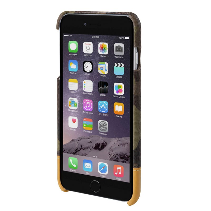 HEX Focus Case iPhone 6 Plus Camo - 2