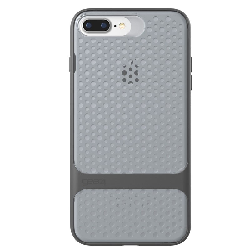 Gear4 Carnaby D3O Case iPhone 7 Plus Silver/Grey - 3