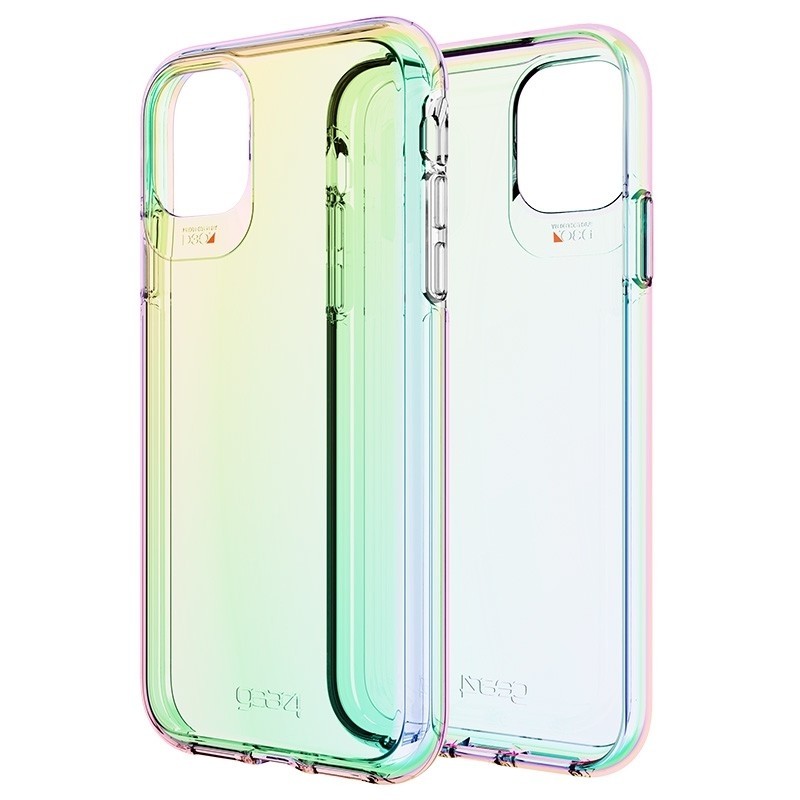 Gear4 Crystal Palace iPhone 11 Pro Max iridescent 01