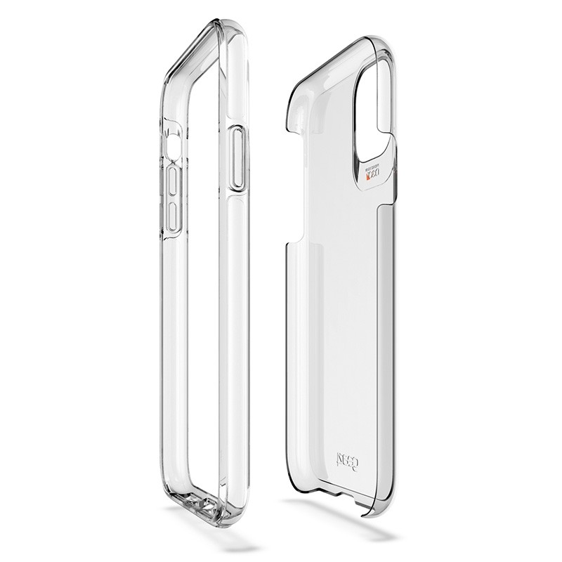 Gear4 Crystal Palace iPhone 11 transparant  - 2