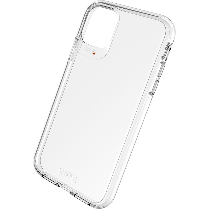Gear4 Crystal Palace iPhone 11 transparant  - 3