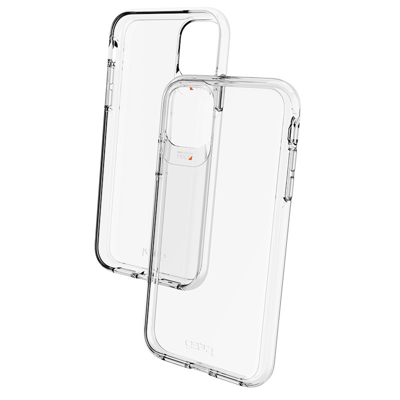 Gear4 Crystal Palace iPhone 11 transparant  - 7