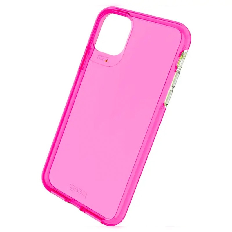 Gear4 Crystal Palace iPhone 11 Pro Max Neon Roze - 2