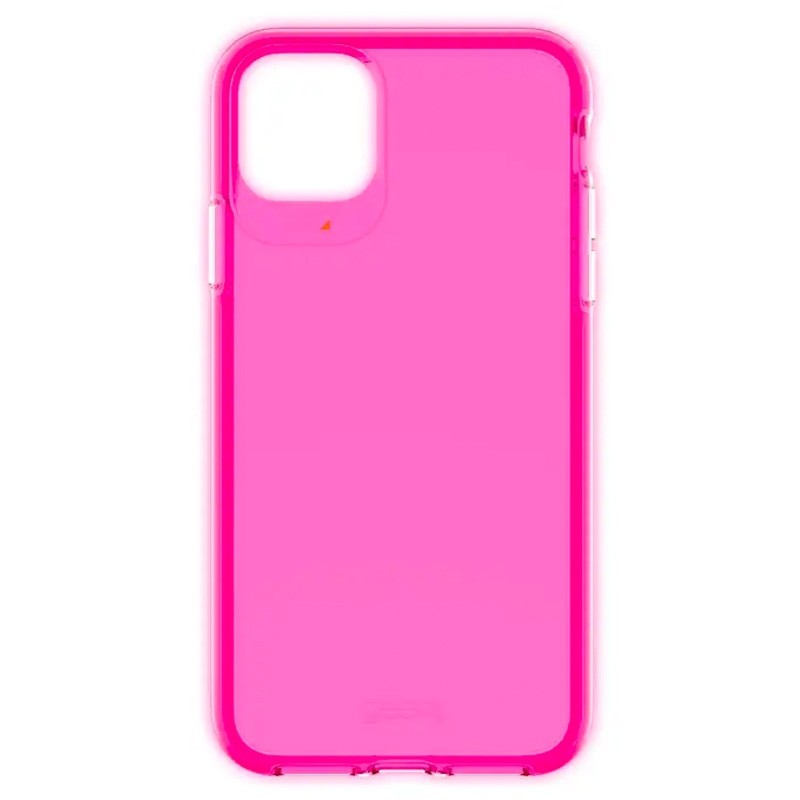 Gear4 Crystal Palace iPhone 11 Pro Max Neon Roze - 4