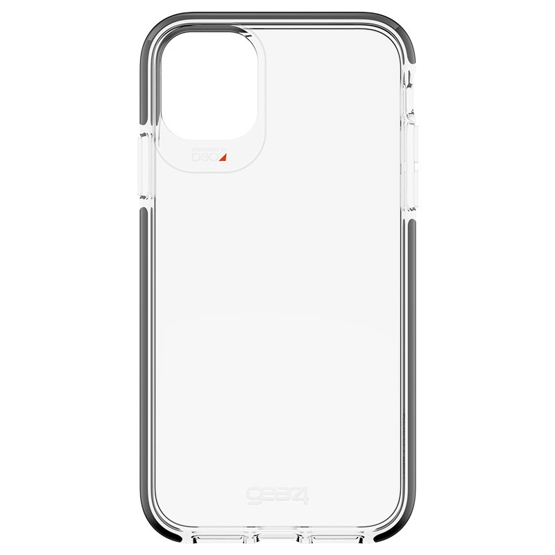 Gear4 Piccadilly iPhone 11 Zwart/transparant  - 5
