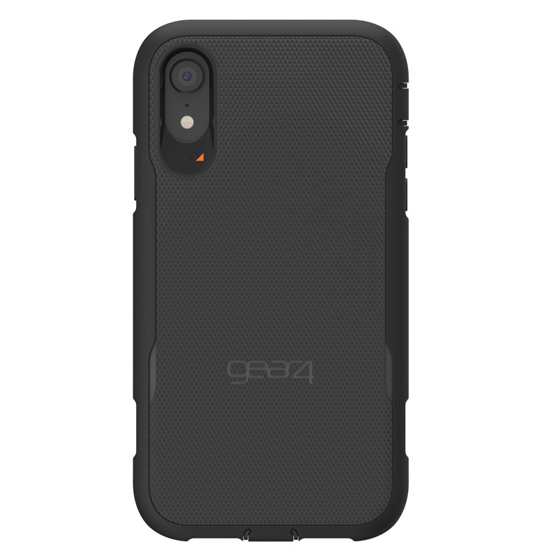 Gear4 Platoon Case iPhone XR Zwart 01