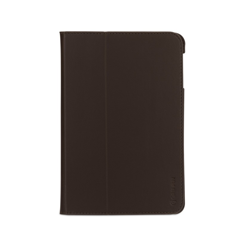 Griffin Slim Folio iPad mini brown - 1