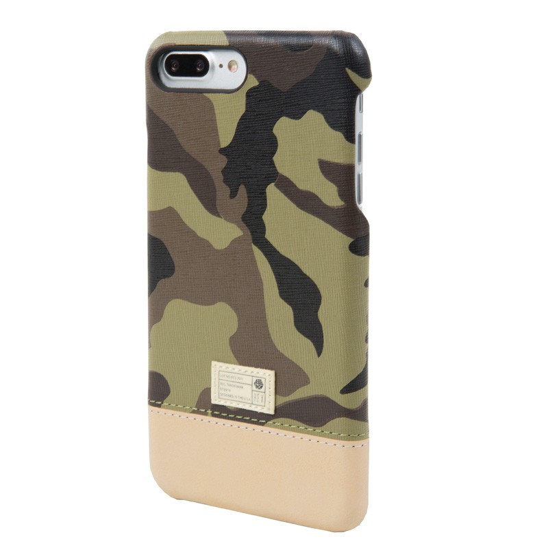 Hex Focus Case iPhone 7 Plus Camouflage - 1