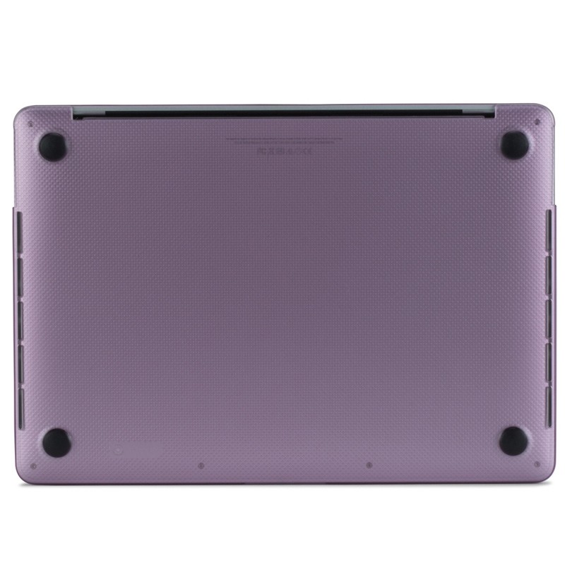 Incase - Hardshell MacBook Pro 13 inch 2016 Dots Mauve Orchid 04