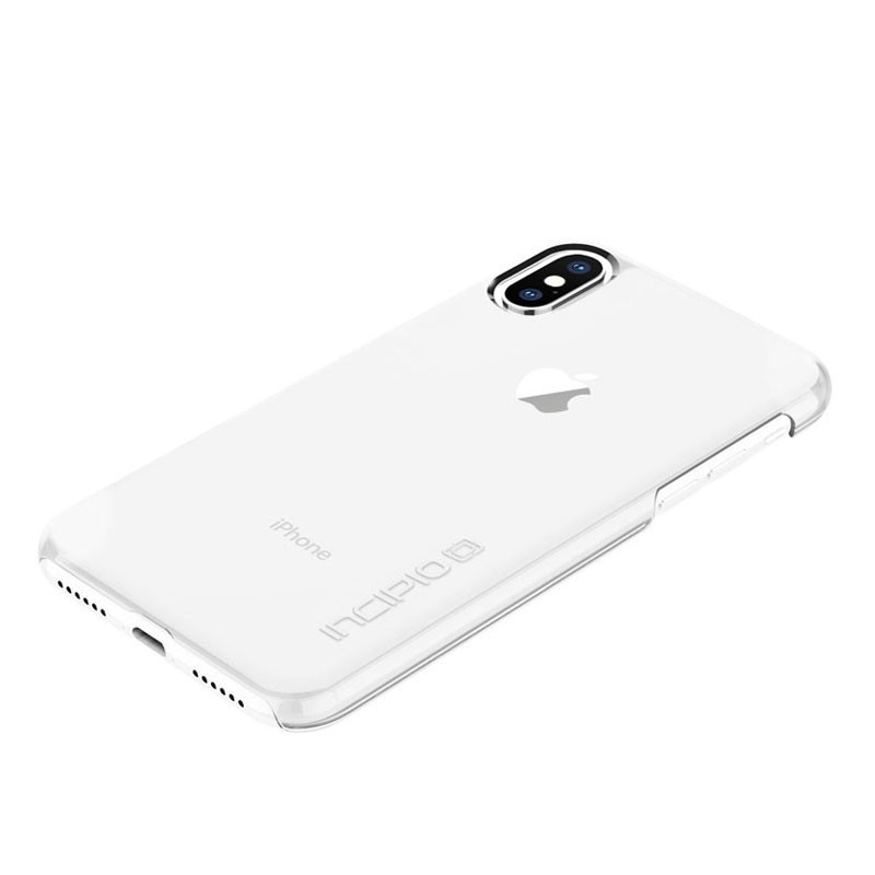Incipio Feather Pure iPhone X/Xs Clear - 3
