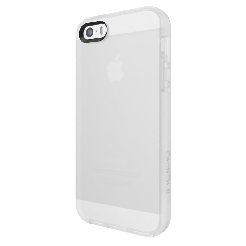 Incipio NGP iPhone SE / 5S / 5 Frost Clear - 2
