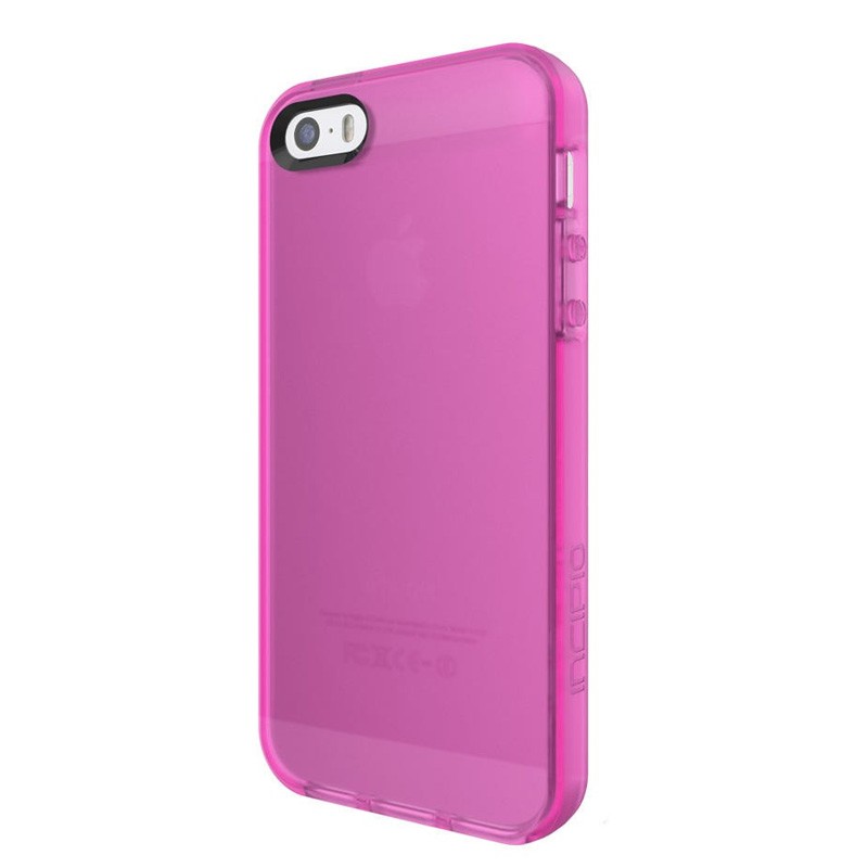 Incipio NGP iPhone SE / 5S / 5 Translucent Pink - 2