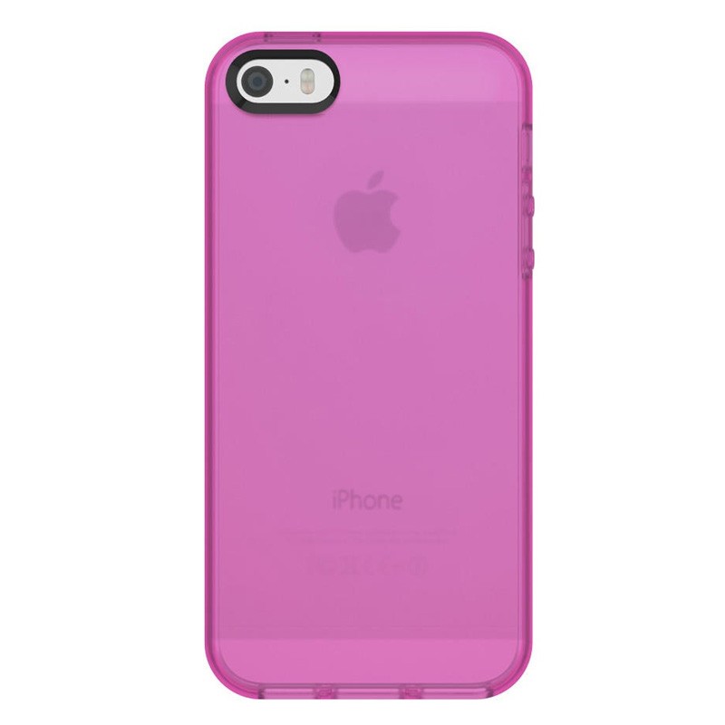 Incipio NGP iPhone SE / 5S / 5 Translucent Pink - 4