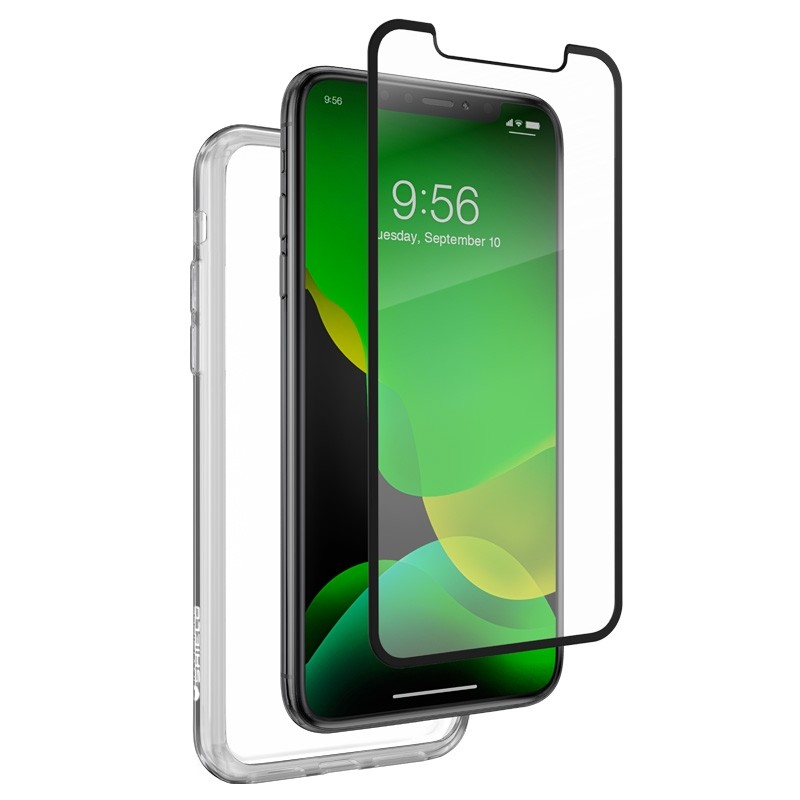 Invisible Shield Glass Elite Edge + 360 Case iPhone 11 Screenprotector - 1