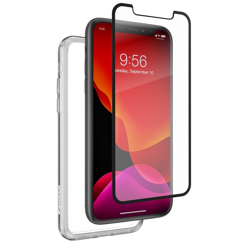 Invisible Shield Glass Elite Edge + 360 Case iPhone 11 Pro Screenprotector - 1