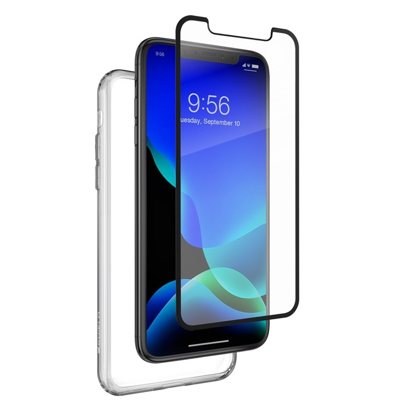 Invisible Shield Glass Elite Edge + 360 Case iPhone 11 Pro Max - 1