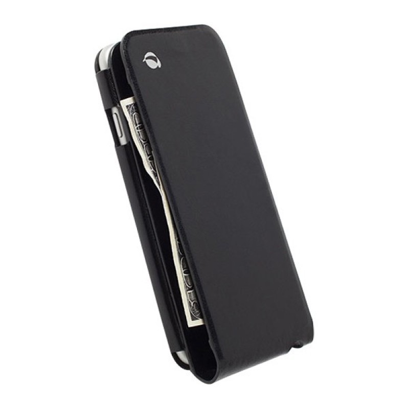 Krusell Kalmar Wallet Case iPhone 6 Black - 3