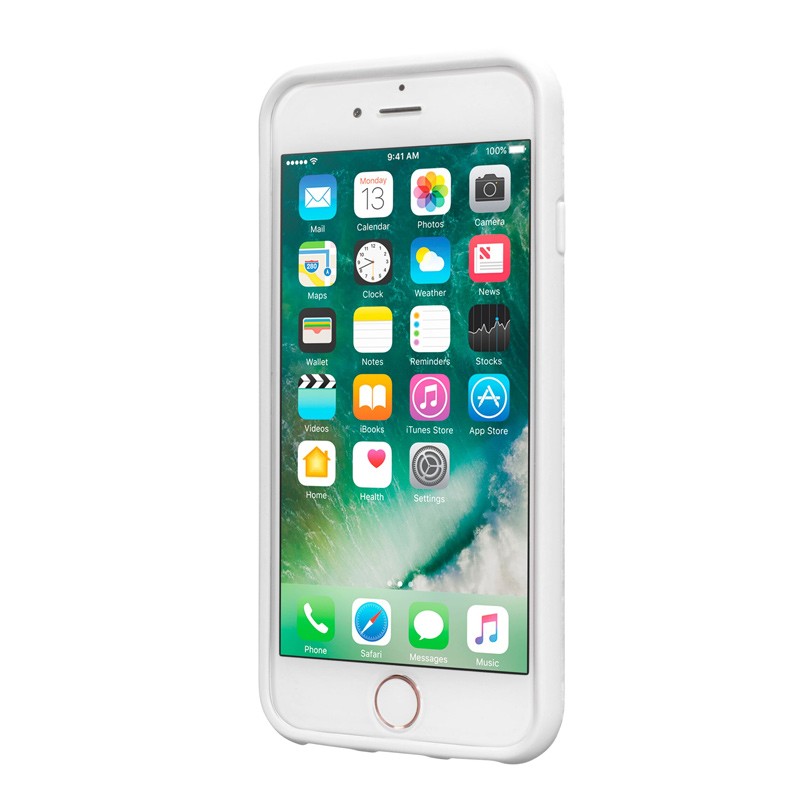 LAUT Huex Marble iPhone 7 White Marble 03