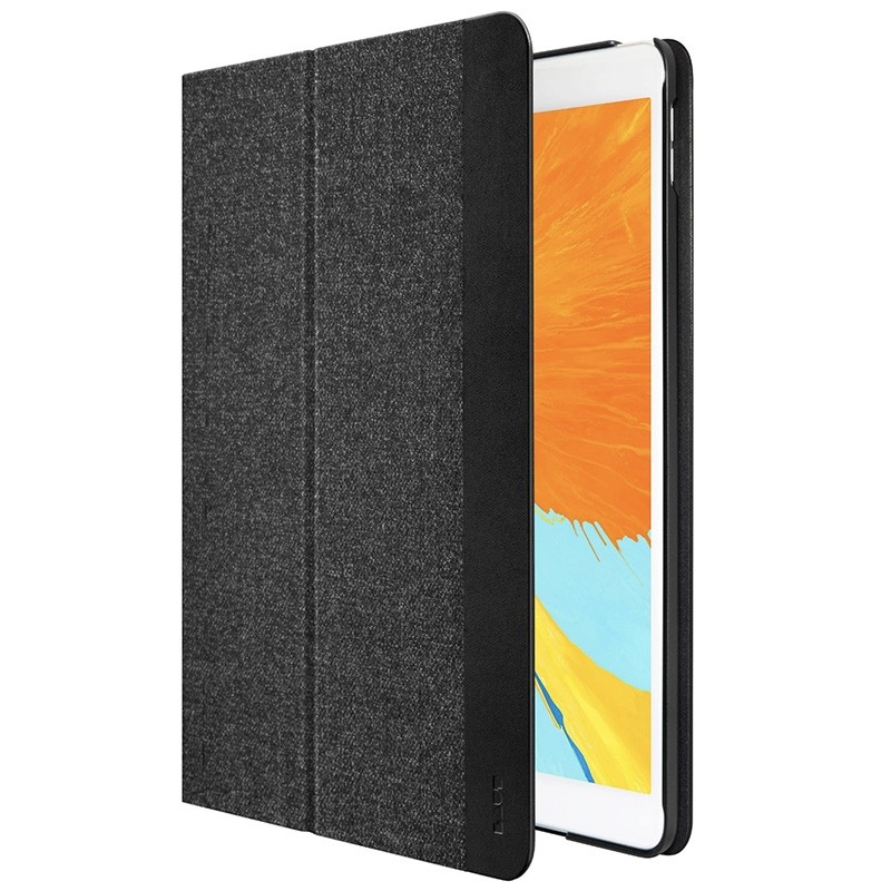 LAUT Inflight Folio iPad 10.2 (2021 / 2020 / 2019) zwart - 1