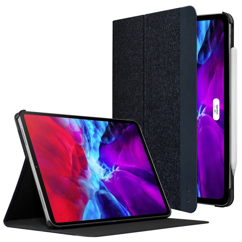 LAUT Inflight Folio iPad Pro 11 inch (2021/2020/2018) Blauw - 1